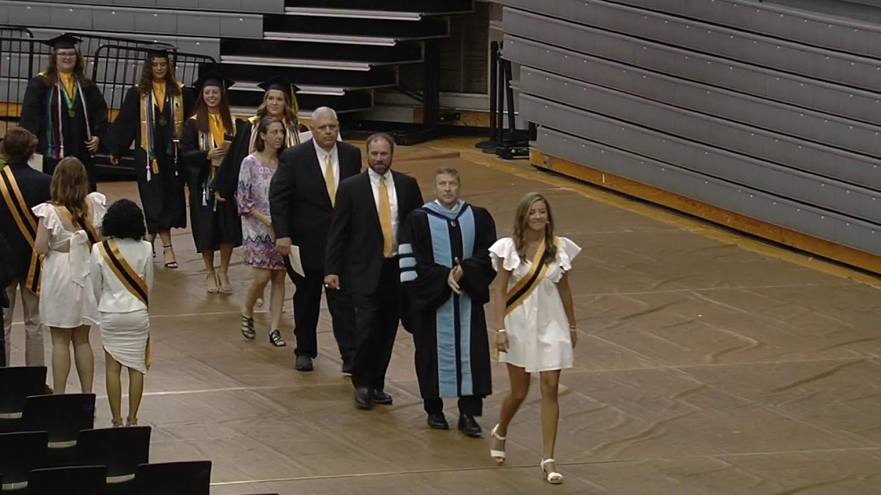 June 10, 2023 Pitt County Schools Farmville Central Graduation