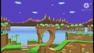 Green Hill Zone Whistled