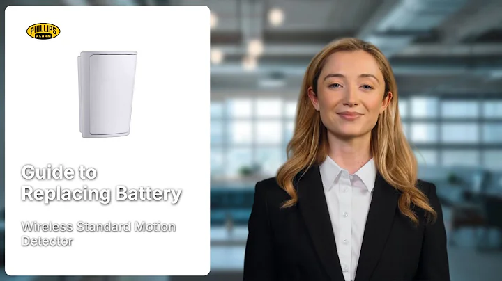 PG9914 Battery Replacement