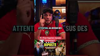 Radio.Live🇩🇿 L’État Algerien riposte fermement #actu #news #politique #algerie #dz