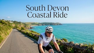 South Devon Cycle Ride | 36 Miles 4,000ft | Paignton, Brixham, Dartmouth & Blackpool Sands