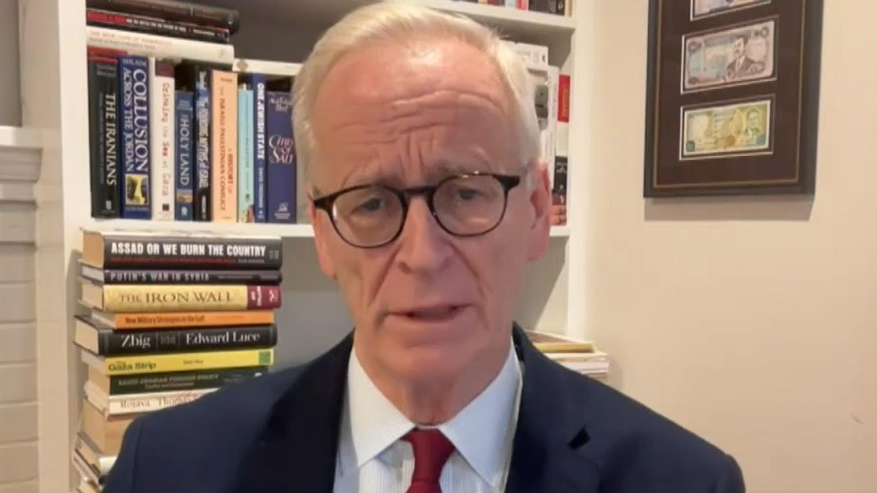 Israeli army says it struck and dismantled Iran's state TV HQ