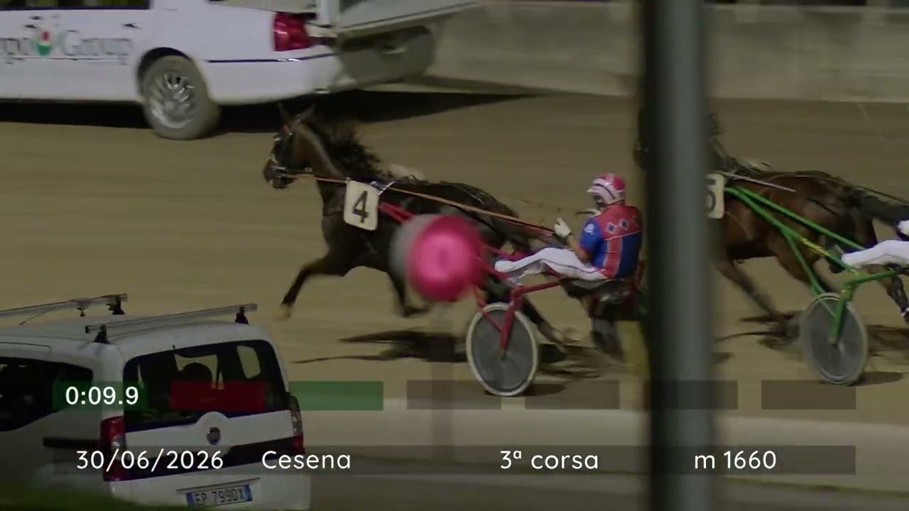 2026 06 30 | Corsa 3 | Metri 1660 | Premio Cat 232