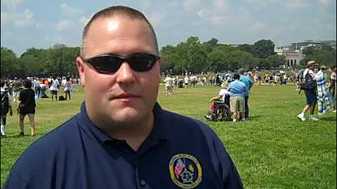 Tea Party - Restoring Honor 8