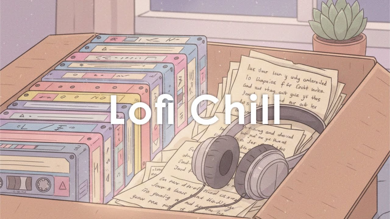 Time Capsule Lofi: Nostalgic Analog Vibes for Reflective Productivity