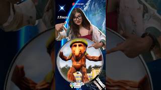 I Found Giant Brr Brr Patapim Funk Apear Attack In Town On Google Earth Geo At The End