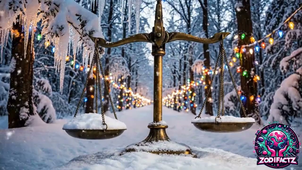 Cinematic Snowy Forest 4K | Icicles & Holiday Atmosphere