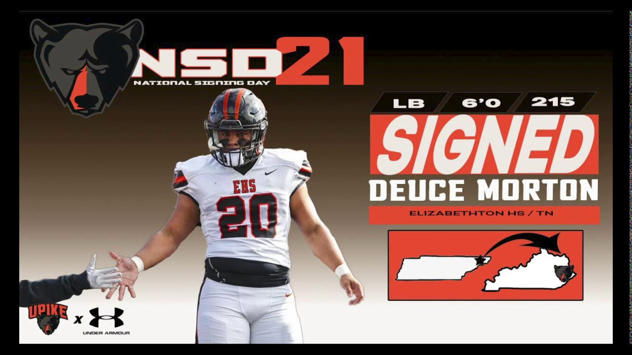 NSD 21 Duece Morton