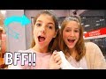 Annie & Hope BFF ROUTINE - Sleepover, Target & Starbucks