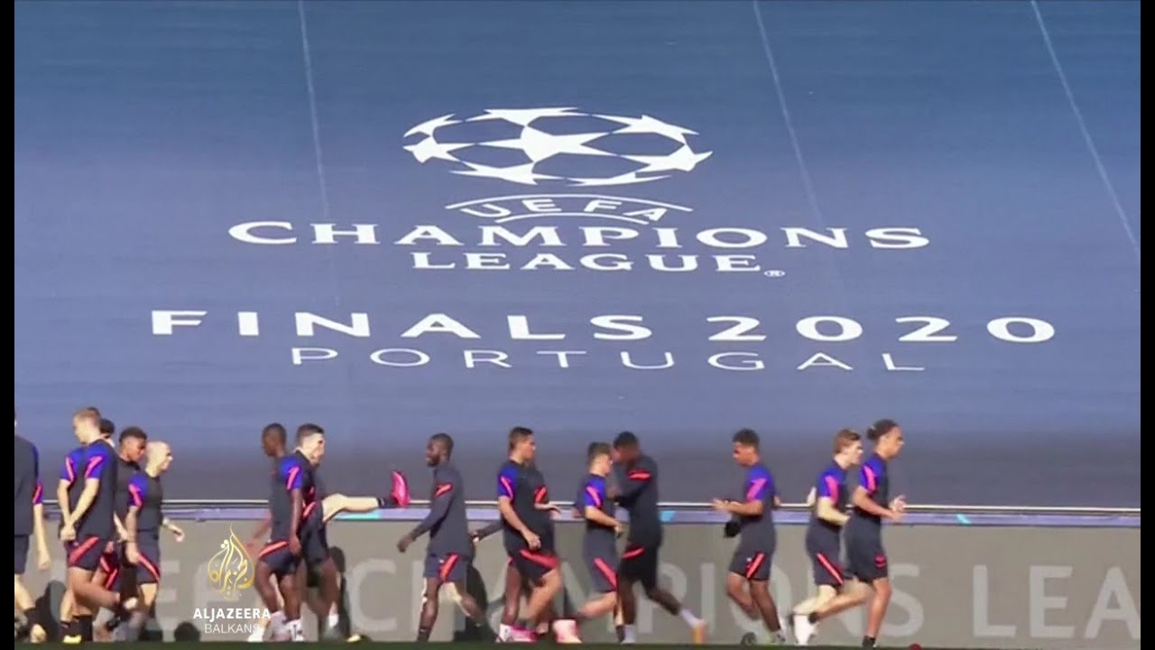 لايبزيغ وباريس سان جيرمان يتنافسان على لقب دوري أبطال أوروبا