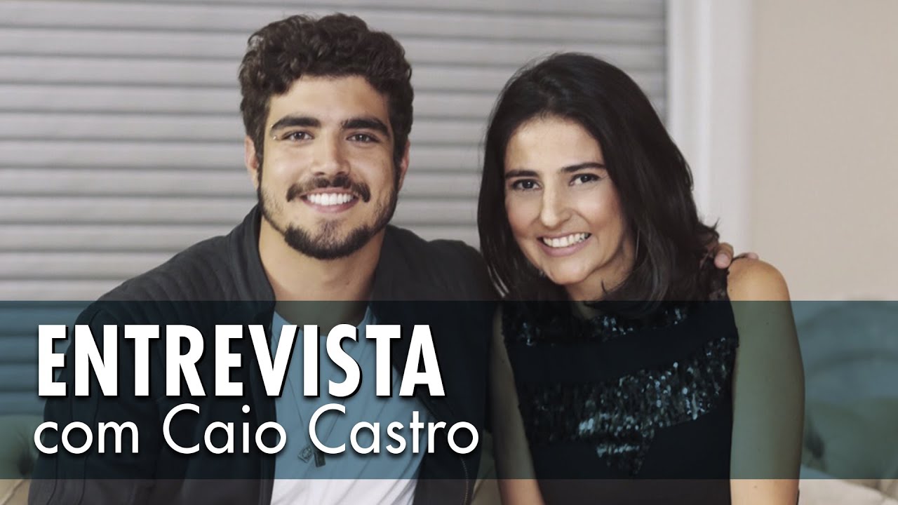canelones de carne Entrevista com Caio Castro no QG F*hits - Spfw 2016 // FHITS TV
