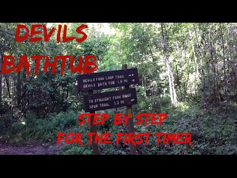 devils-bathtub,-va-step-by-step-for-the-first-timer