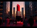 AI Generated CGI Ad | The Future of Luxury Marketing with Dior #dior #cgiads