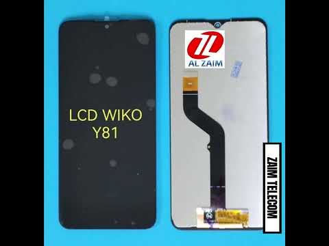 AFFICHEURS WIKO ZAIM TÉLÉCOM 