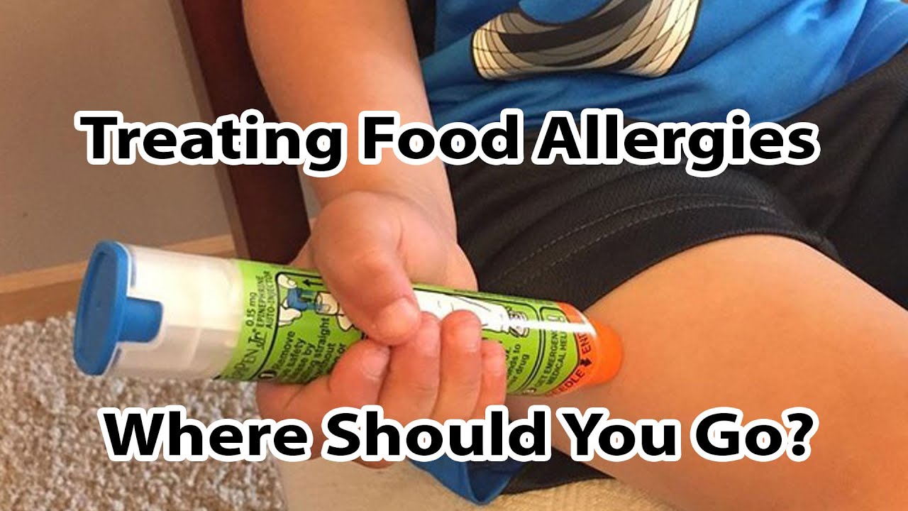 Why Some Doctors Can't Fully Treat Food Allergies, So Where Should You Go?
