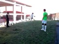 Entrenamientos oficiales antes del torneo.