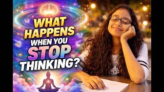 Famous What Happens When You Stop Thinking? |Art therapy | Charulines Profile