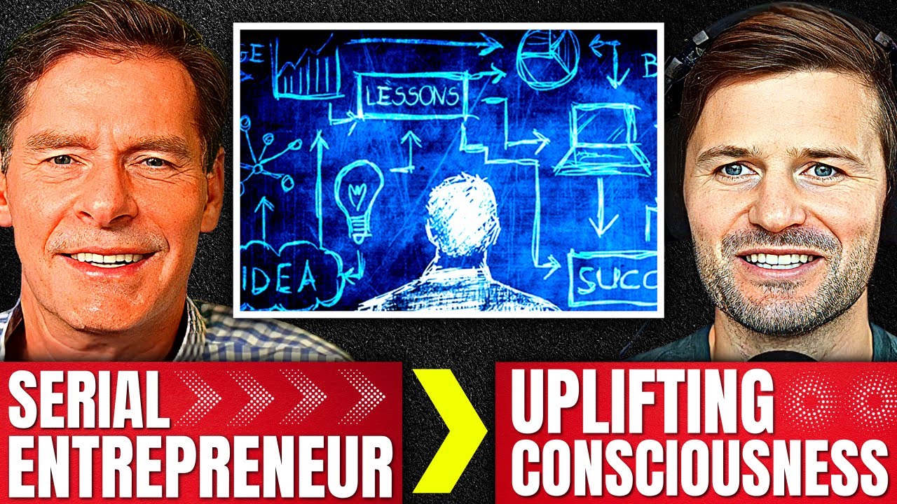 A REAL Unicorn: Leaving The Silicon Valley Elite to Uplift Human Consciousness W/ Steve Farrell