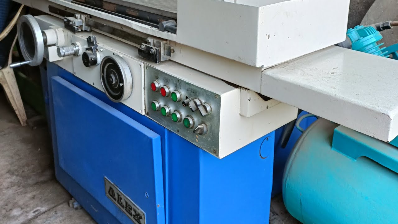 Alex surface grinder  