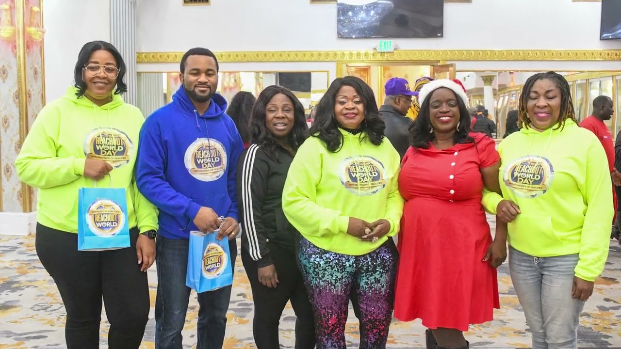 It Takes a Village! District 6 Toy & Coat Drive Recap