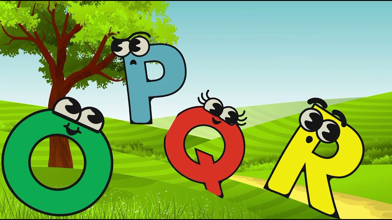 ABC song- Learn ABC journey 