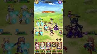 Queen's Blade Break Trial Stage100 Clear