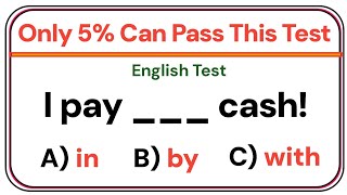 Mixed Grammar Test 🌟 If you score over 80% on this quiz your English is perfect!