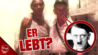 HITLER floh nach Argentinien und das FBI wusste es?!