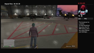 GTA V-Killing players lol