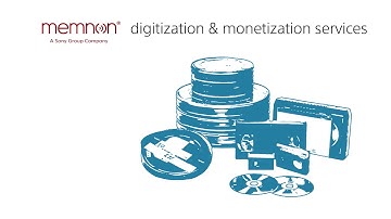 Digitization & Archiving