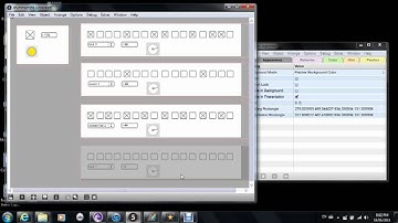 New and Improved Drum Machine Program  -  MAX MSP  -  Mark Johnston