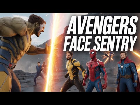 What Happens When Sentry Fights the Avengers?