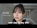 【日常VLOG】愛犬と実家で過ごすとある一日に密着🐶メイク/犬の散歩/ピアノ/お仕事/ご飯