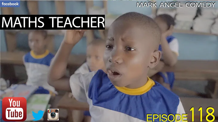 MATHS TEACHER (Mark Angel Comedy) (Episode 118) - DayDayNews