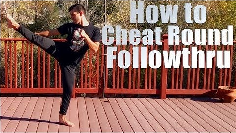 How to Cheat Round Followthru | Tricking Tutorial #16