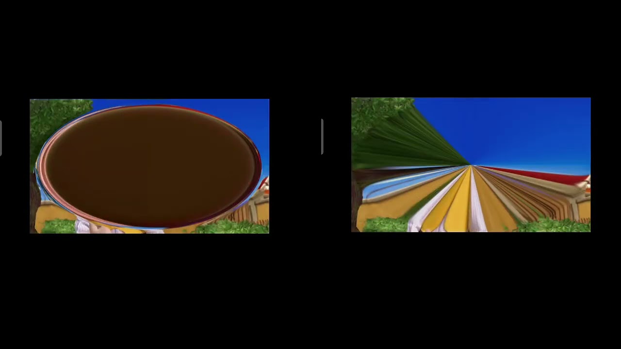 The mine song lowers pich