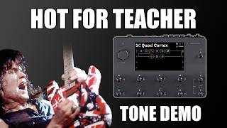 Celebrity I Found the ULTIMATE Van Halen Tone (Quad Cortex Hot For Teacher Cover) Wealth