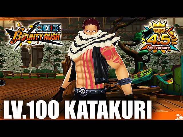 How would you go about buffing v2 katakuri? : r/OPBR