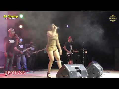 BUNGA cover AINI ZAFARA #dangdut #gerhana #dangdutjogja