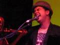 Guy Sebastian Cover on my Heart reggae version - Live!