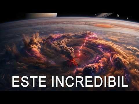 Jupiter: planeta unde furtunile nu se mai termină niciodată
