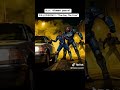 VIRAL ANIMATED SERIES "U.S.BLOWED PATROL" INTRODUCES "Slabatron" #afrofuturism #amimation
