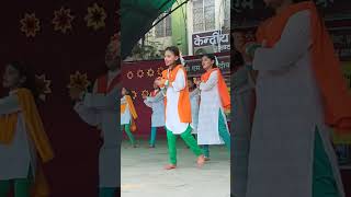 Group Dance By Kvians on Republic Day Celebration. #viralshort #group #kvians #groupdance #dance