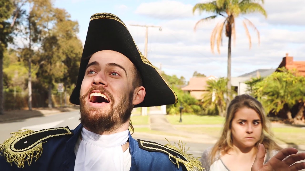 Charles In Time by Michael Wilkop