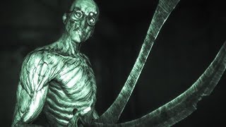 گیم پلی و آموزش outlast 1 (چپتر male ward)