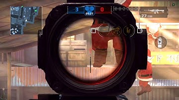 Nvidia shield tv: Modern combat 5