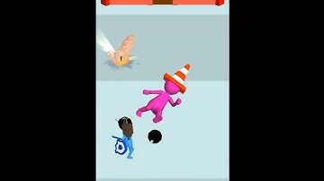 join and clash 3D game level 211 in #Shorts.