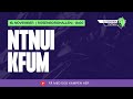 Eliteserien: NTNUI vs KFUM ⚽️