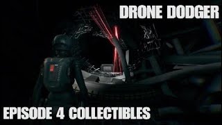 The Expanse Episode 4 All Collectibles - Drone Dodger