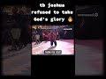 DID TB JOSHUA TOOK GOD'S GLORY? #shorts #tbjoshua #jesus #testimonyofjesuschannel #scoan #God #share